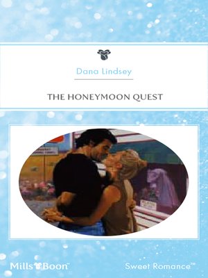 cover image of The Honeymoon Quest